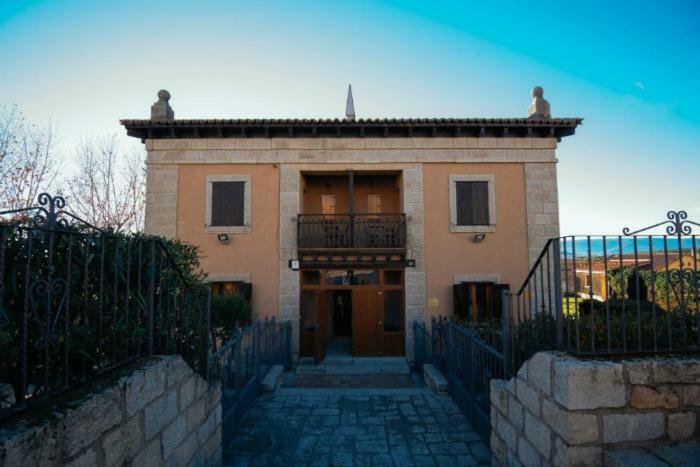 Robledillo de la Jara Posada De Robledillo المظهر الخارجي الصورة